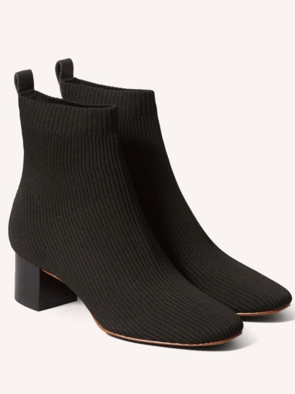 Black Everlane Glove Boot